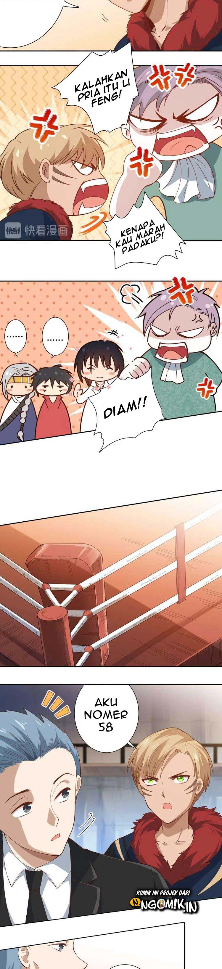 Ultimate Soldier chapter 41